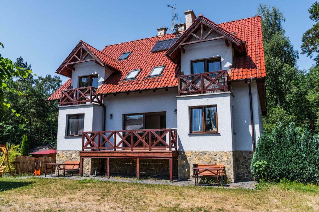 Kąty RybackieDomaszowka公寓 外观 照片