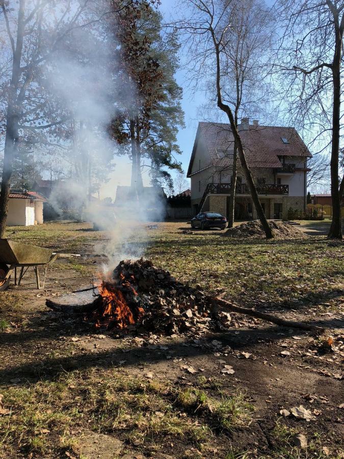 Kąty RybackieDomaszowka公寓 外观 照片